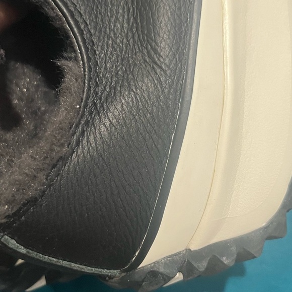 Converse Run Star Hike Low Cozy Club Almost Black Shoes Size mens 9.5 womens 11 - Picture 14 of 15